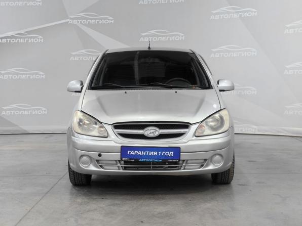 Hyundai Getz I Рестайлинг с пробегом 2006 года, цена 455 000 рублей, 227000 км, хэтчбек, Автокод Объявления