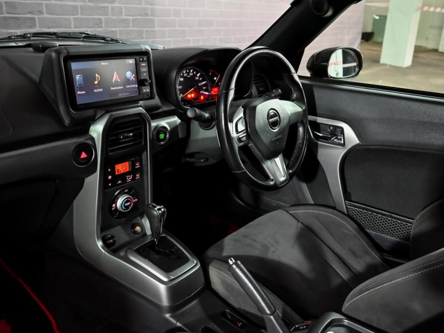 Daihatsu Copen II Екатеринбург  - изображение 16