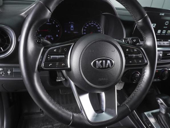 Kia Cerato IV с пробегом 2018 года, цена 1 870 000 рублей, 143953 км, седан, Автокод Объявления