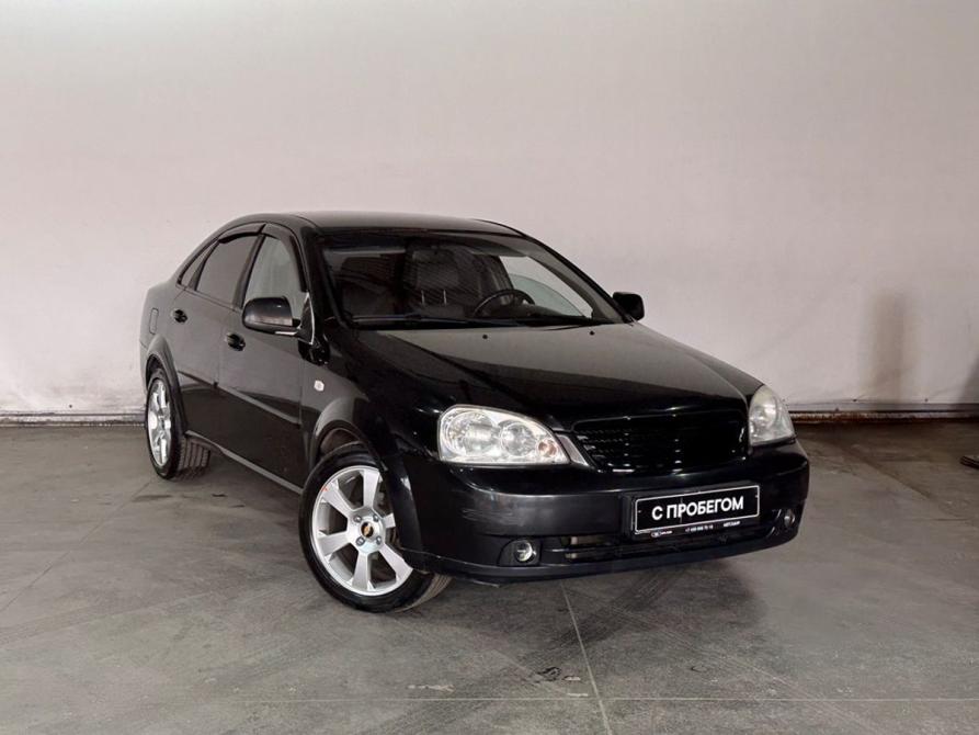 Chevrolet Lacetti I Москва  - изображение 3