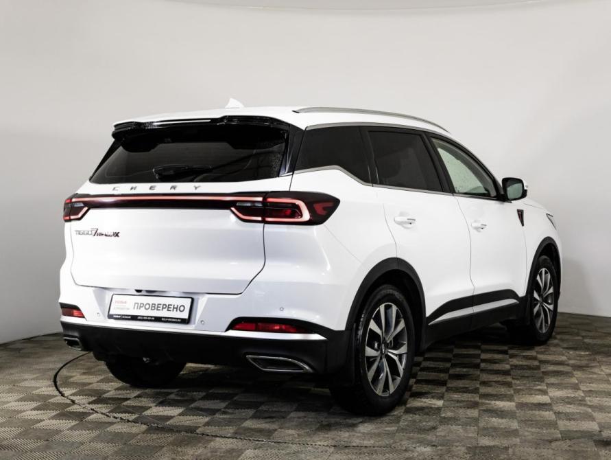 Chery Tiggo 7 Pro Max I Санкт-Петербург  - изображение 6