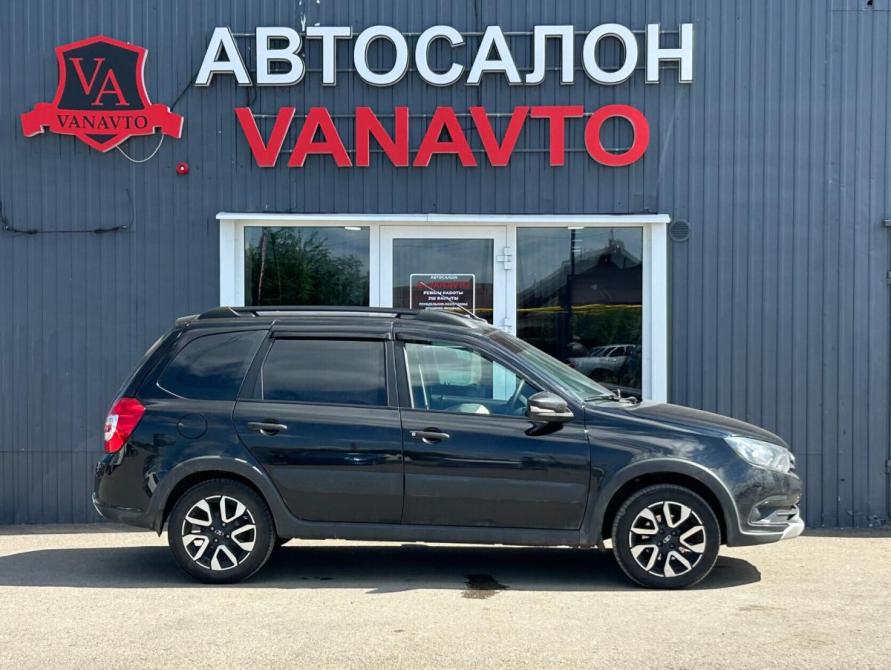 Lada (ВАЗ) Granta I Рестайлинг Альметьевск  - изображение 4
