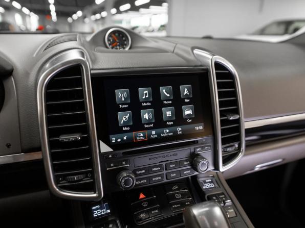 Porsche Cayenne II Рестайлинг (958) с пробегом 2017 года, цена 4 200 000 рублей, 118690 км, внедорожник, Автокод Объявления