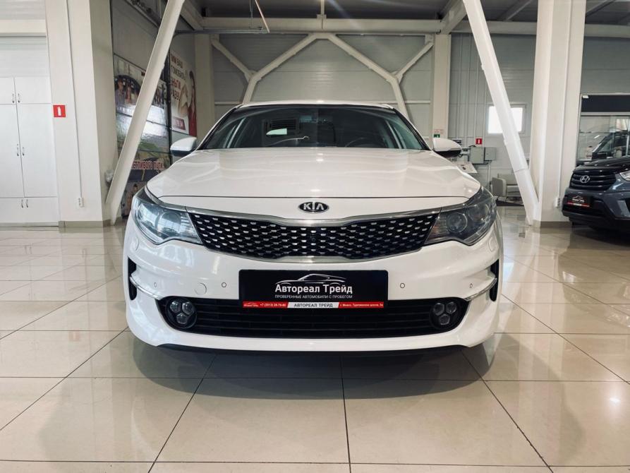 Kia Optima IV Миасс  - изображение 2