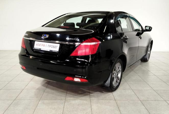 Geely Emgrand 7 I Рестайлинг с пробегом 2019 года, цена 1 080 000 рублей, 82246 км, седан, Автокод Объявления