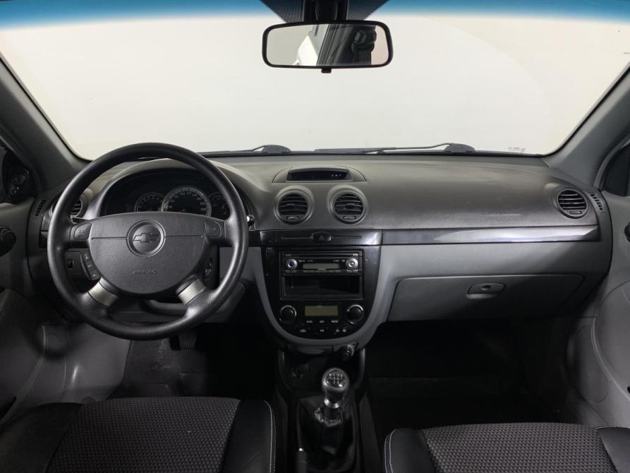Chevrolet Lacetti I Москва  - изображение 12