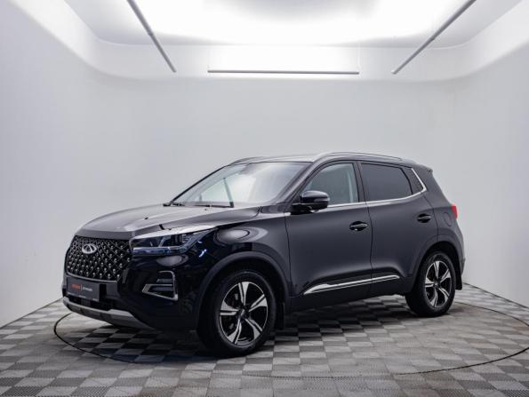 Chery Tiggo 4 Pro I Рестайлинг