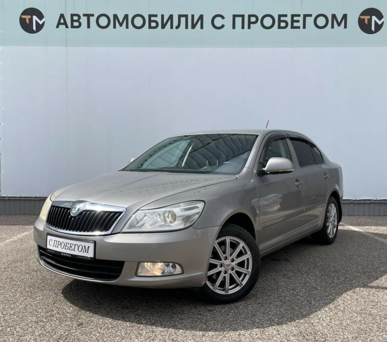 Skoda Octavia II (A5) Рестайлинг Стерлитамак  - изображение 1