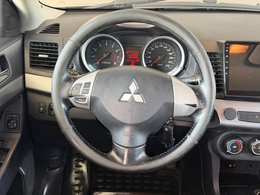 Mitsubishi Lancer X Волгоград  - изображение 13