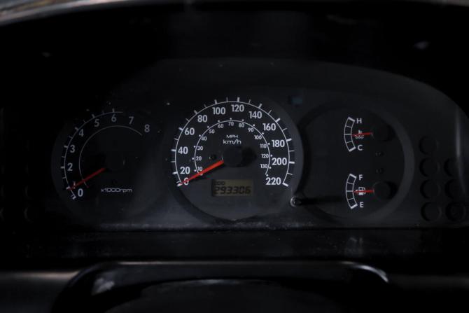 Kia Spectra I Рестайлинг 2 с пробегом 2009 года, цена 249 000 рублей, 293305 км, седан, Автокод Объявления