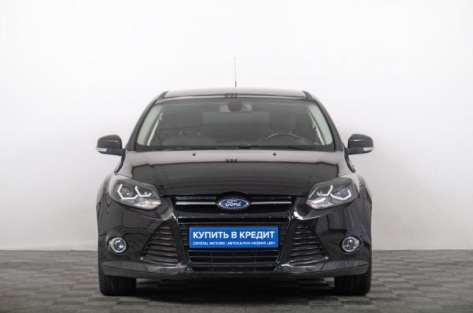 Ford Focus III с пробегом 2012 года, цена 1 049 000 рублей, 186000 км, хэтчбек, Автокод Объявления