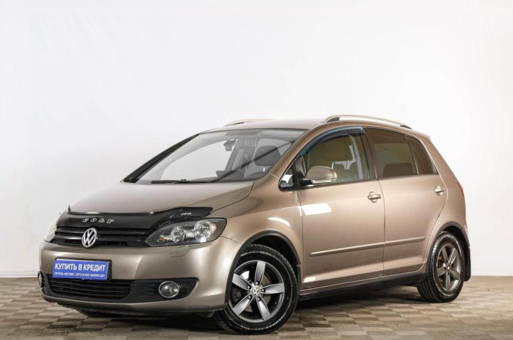 Volkswagen Golf Plus I Тюмень  - изображение 4
