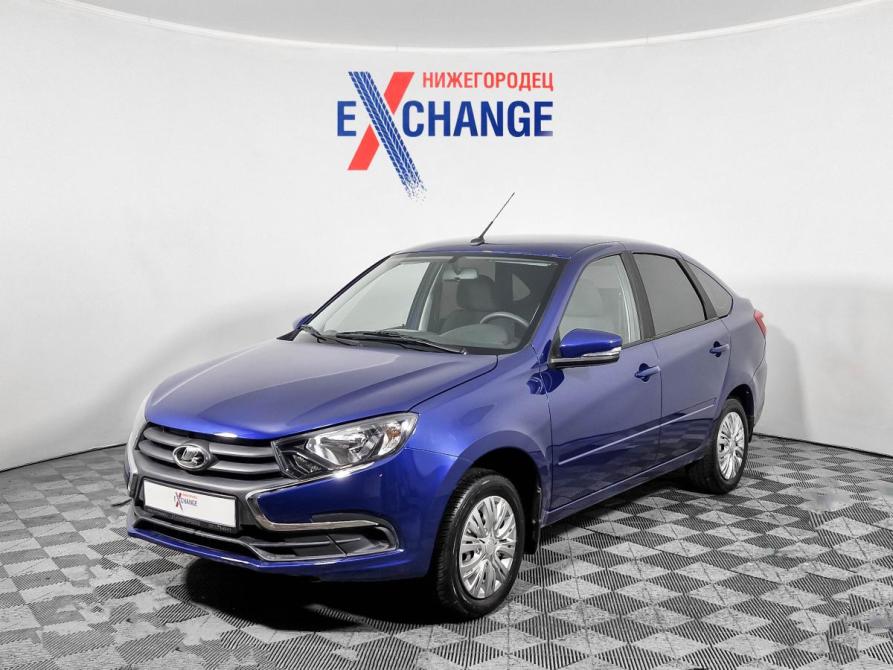 Lada (ВАЗ) Granta I Рестайлинг Нижний Новгород  - изображение 1