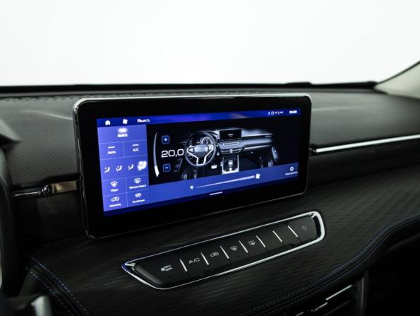 Haval Jolion I Рестайлинг с пробегом 2024 года, цена 2 049 700 рублей, 26930 км, внедорожник, Автокод Объявления