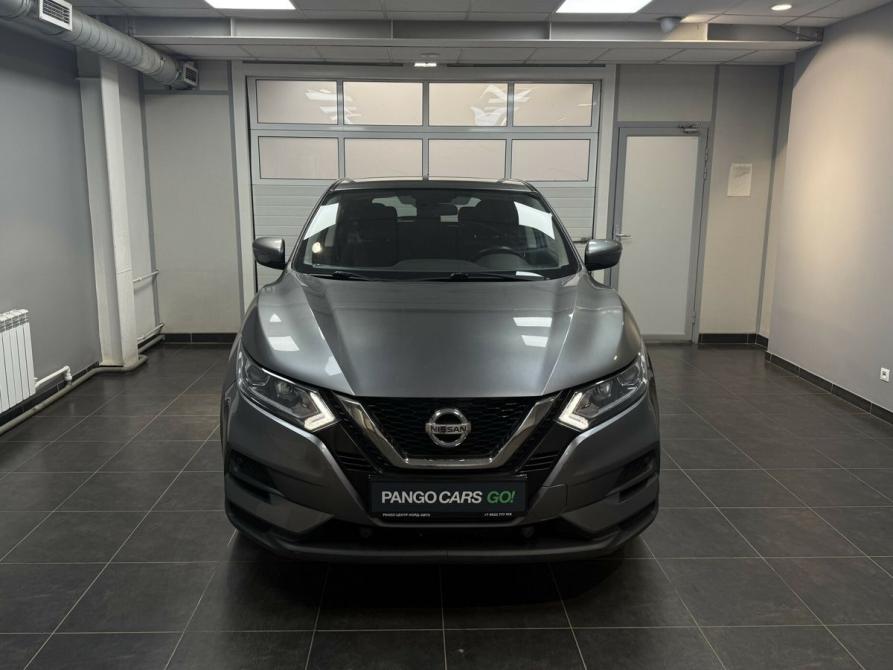Nissan Qashqai II Рестайлинг Тверь  - изображение 2