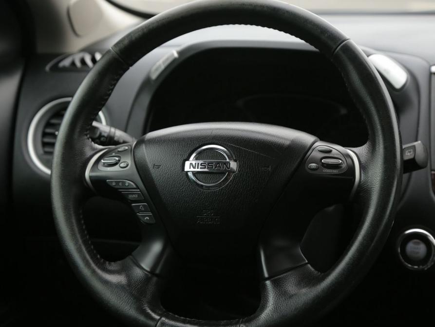 Nissan Pathfinder IV Иваново  - изображение 16