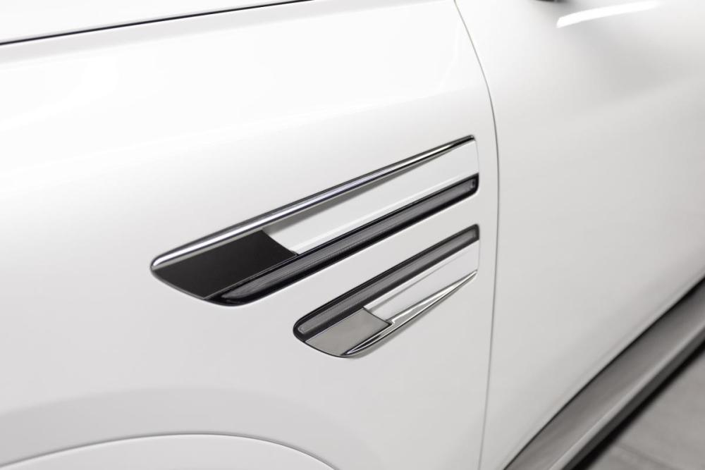 Genesis GV80 I Рестайлинг Москва  - изображение 10