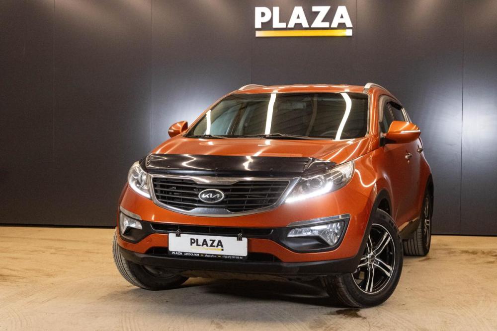 Kia Sportage III Уфа  - изображение 1