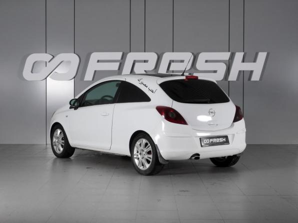 Opel Corsa D Рестайлинг I с пробегом 2010 года, цена 570 000 рублей, 308913 км, хэтчбек, Автокод Объявления