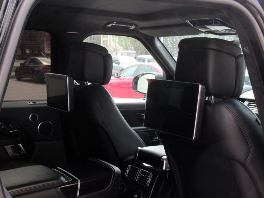 Land Rover Range Rover IV Рестайлинг Самара  - изображение 17