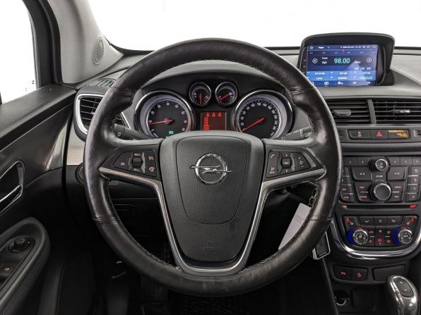 Opel Mokka I с пробегом 2013 года, цена 1 300 000 рублей, 84242 км, внедорожник, Автокод Объявления