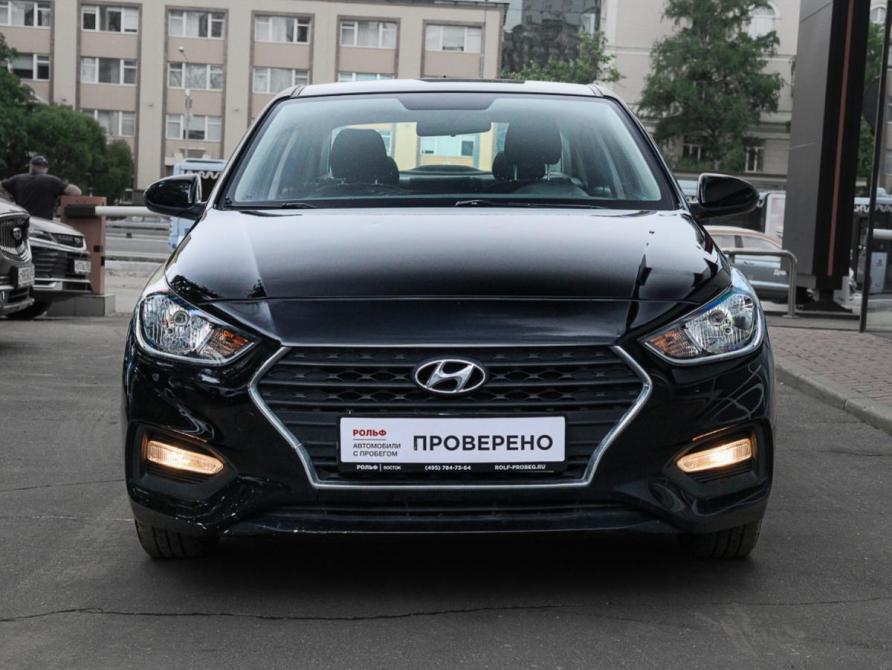 Hyundai Solaris II Москва  - изображение 2