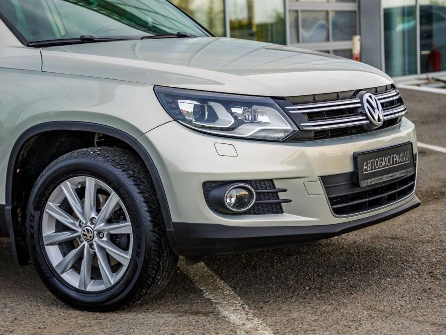 Volkswagen Tiguan I Рестайлинг Волгоград  - изображение 10