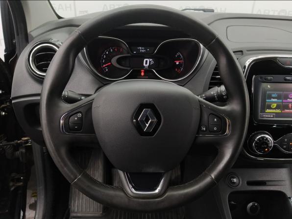 Renault Kaptur I с пробегом 2018 года, цена 1 750 000 рублей, 48000 км, внедорожник, Автокод Объявления