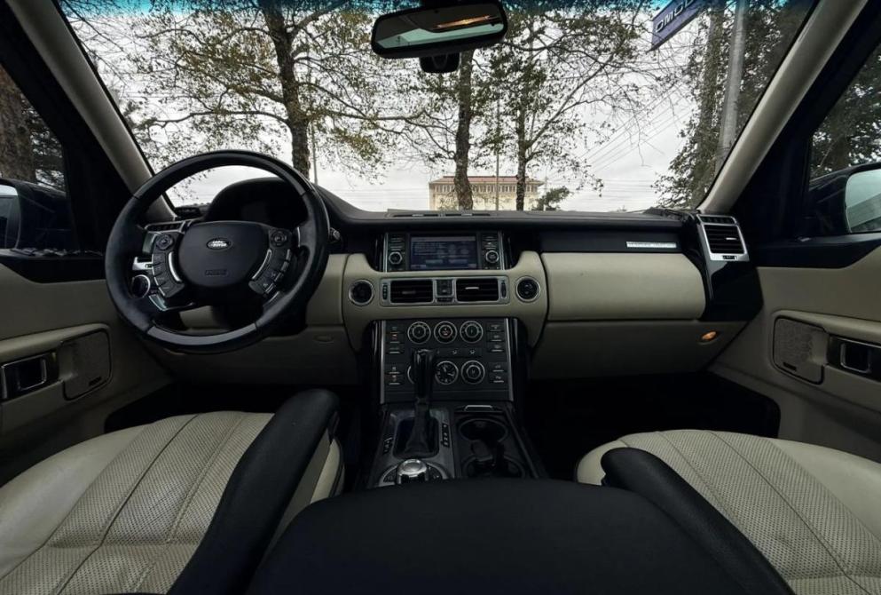 Land Rover Range Rover III Рестайлинг 2 Ставрополь  - изображение 11