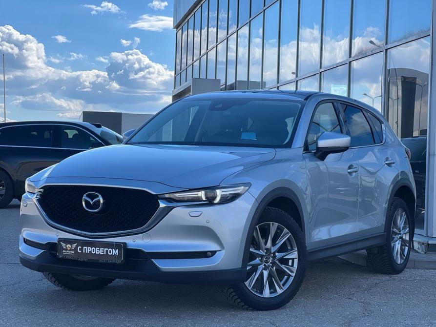 Mazda CX-5 II Самара  - изображение 1