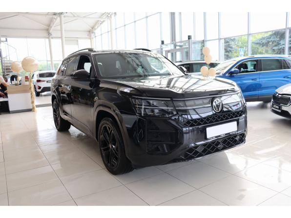 Новый Volkswagen Teramont II (China Market) 2026 года, цена 6 199 000 рублей, внедорожник, Автокод Объявления