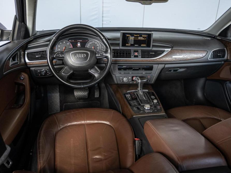 Audi A6 IV (C7) Краснодар  - изображение 6