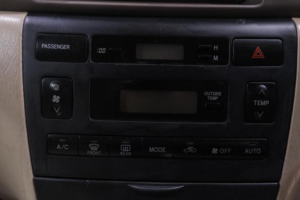 Toyota Corolla IX (E120 E130) Новокузнецк  - изображение 17