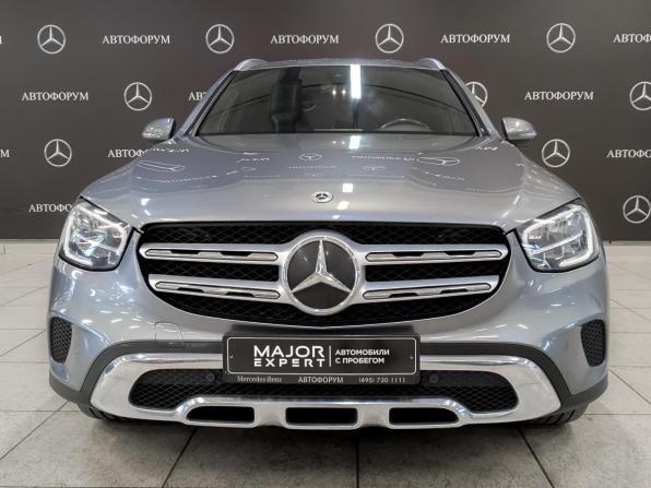 Mercedes-Benz GLC I (X253) Рестайлинг с пробегом 2022 года, цена 4 750 000 рублей, 68396 км, внедорожник, Автокод Объявления