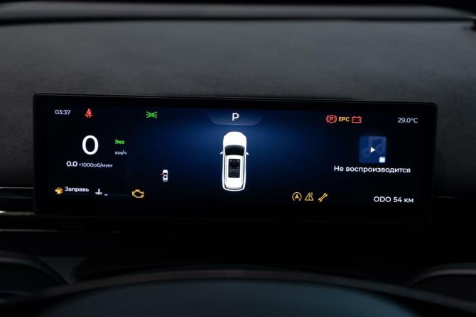 Новый Omoda C7 2025 года, цена 3 149 000 рублей, внедорожник, Автокод Объявления