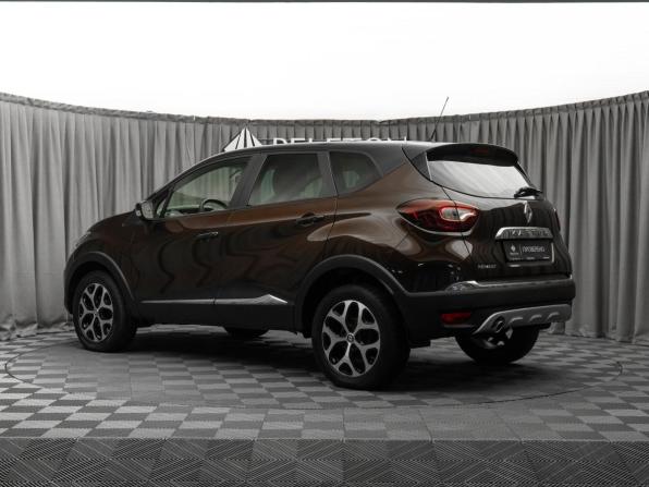 Renault Kaptur I с пробегом 2018 года, цена 1 020 000 рублей, 131348 км, внедорожник, Автокод Объявления