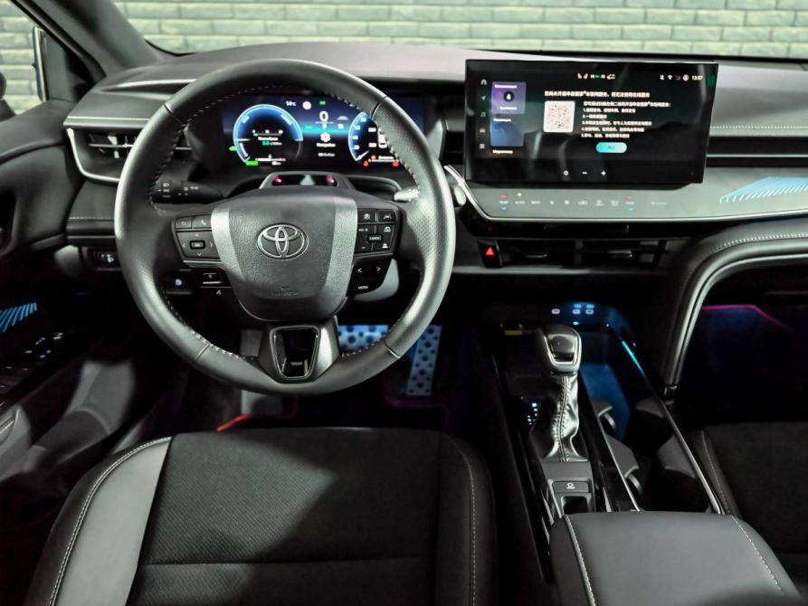 Toyota Camry IX (XV80) China Market Екатеринбург  - изображение 16