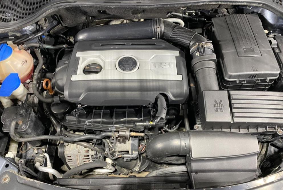 Skoda Octavia II (A5) Рестайлинг Саранск  - изображение 26