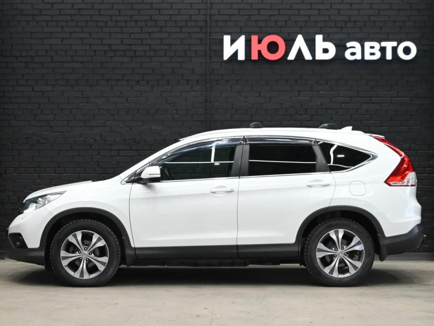 Honda CR-V IV Екатеринбург  - изображение 7