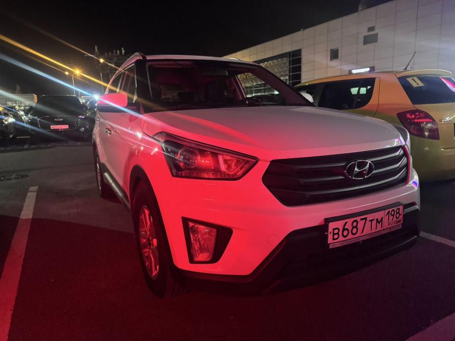 Hyundai Creta I Санкт-Петербург  - изображение 3