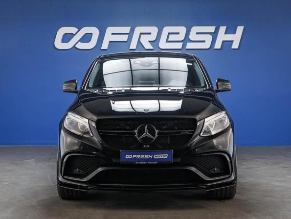 Mercedes-Benz GLE Coupe AMG I (C292) с пробегом 2017 года, цена 4 897 077 рублей, 86723 км, внедорожник, Автокод Объявления