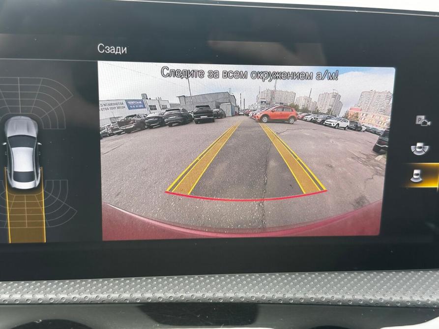 Mercedes-Benz CLA II (C118 X118) Балашиха  - изображение 8