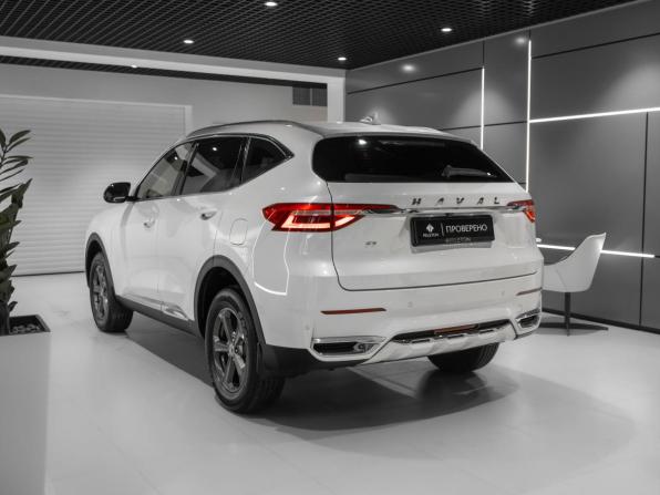 Haval F7 I с пробегом 2021 года, цена 1 520 000 рублей, 136118 км, внедорожник, Автокод Объявления