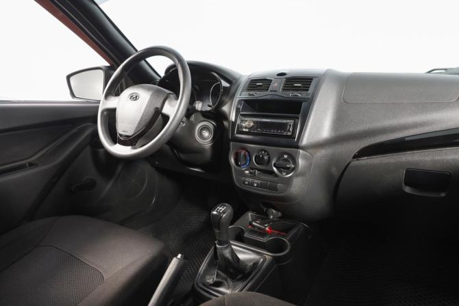 Lada (ВАЗ) Granta I Рестайлинг с пробегом 2019 года, цена 789 000 рублей, 47906 км, седан, Автокод Объявления