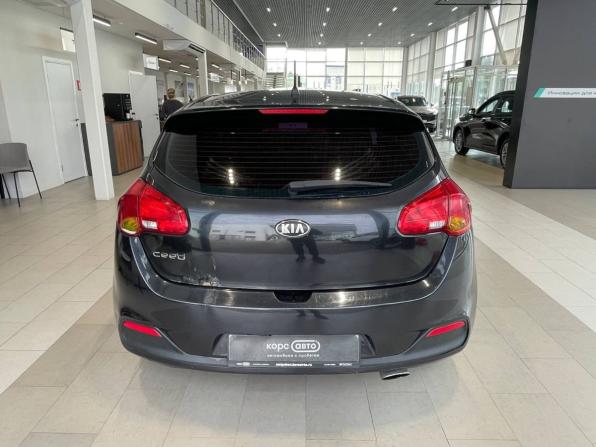 Kia Ceed II с пробегом 2012 года, цена 761 000 рублей, 286018 км, хэтчбек, Автокод Объявления