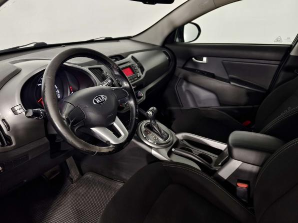 Kia Sportage III Рестайлинг с пробегом 2015 года, цена 1 059 000 рублей, 250000 км, внедорожник, Автокод Объявления