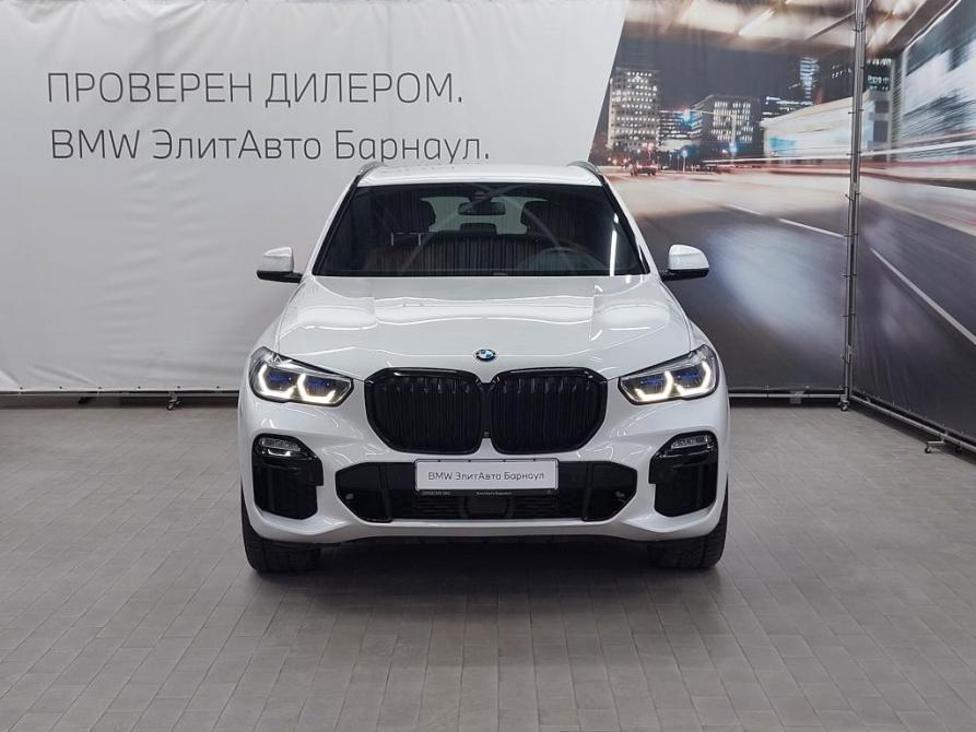 BMW X5 IV (G05/G18) Барнаул  - изображение 9