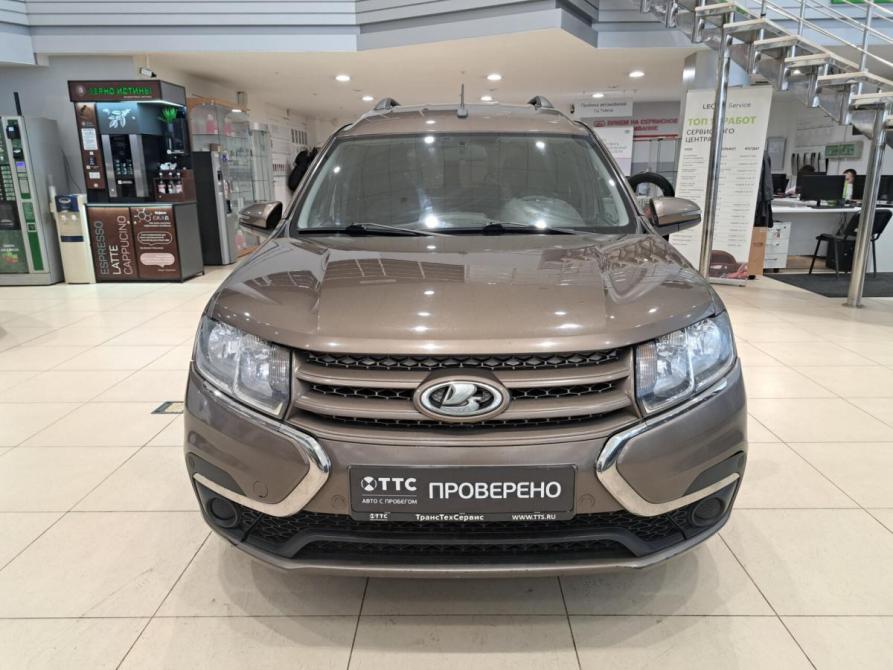 Lada (ВАЗ) Largus I Рестайлинг Казань  - изображение 2