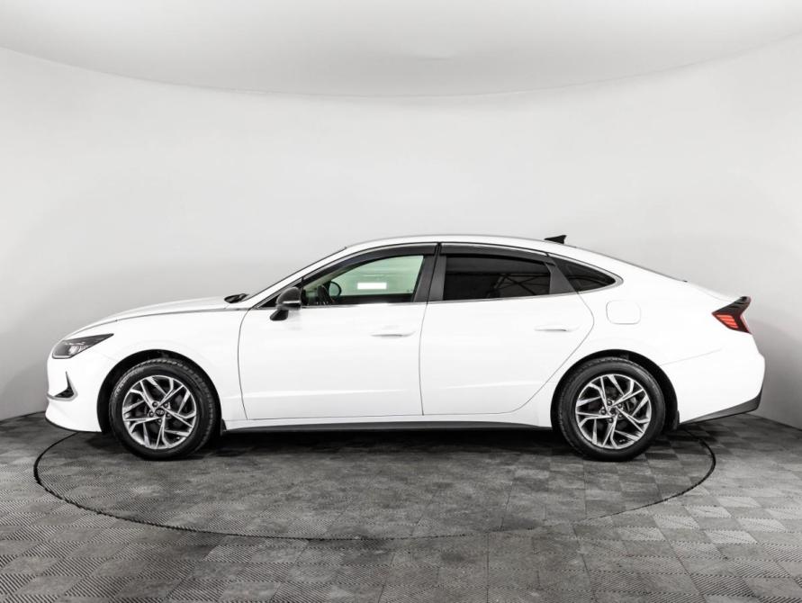 Hyundai Sonata VIII (DN8) Санкт-Петербург  - изображение 10