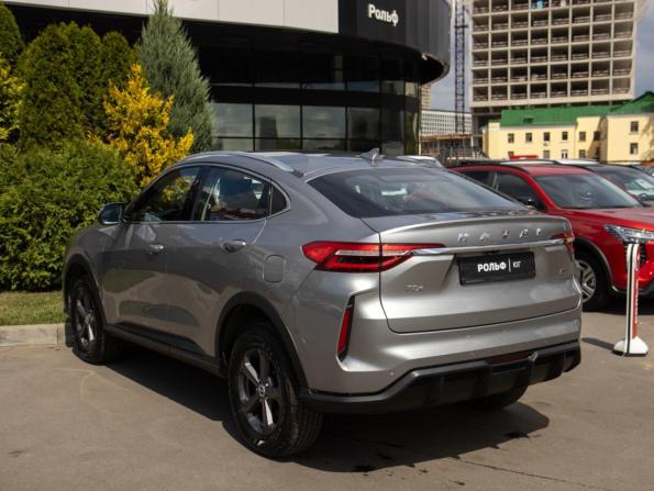 Haval F7x I Рестайлинг с пробегом 2023 года, цена 2 033 000 рублей, 15337 км, внедорожник, Автокод Объявления